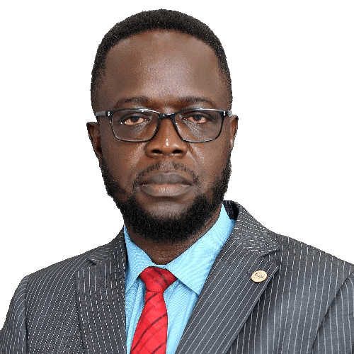 CPA Albert Okiro, Chairperson