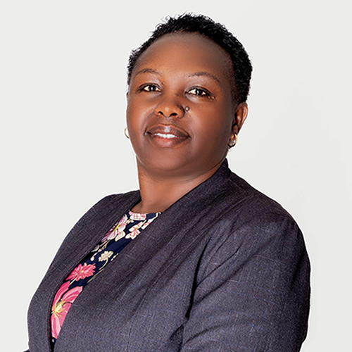 CPA Eunice Kanyi, Chief Executive Officer