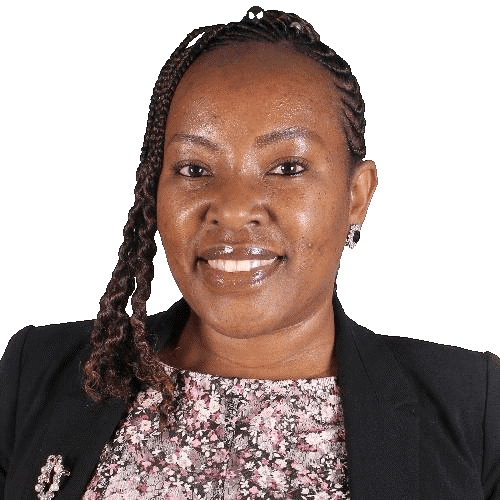 Irene Ngunjiri, Internal Audit Manager