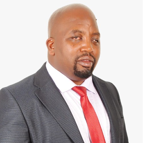 CPA Mungai Wanyoike, Supervisory Secretary