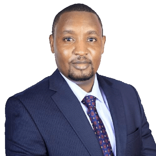 John Kimani, Head of Operations