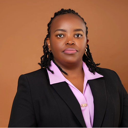 CPA Joyce Githua, Vice Chairman