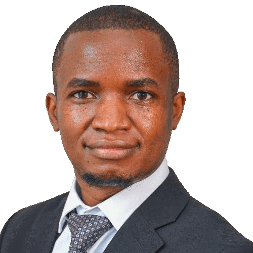 Peter Waburi, Head of Finance