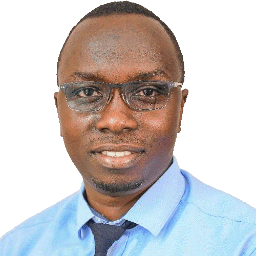 Wilson Warui, Loan Processing Manager