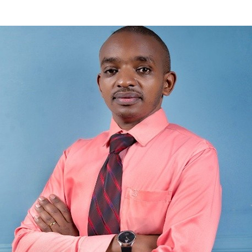 Dadson Mugothi, Branch Manager
