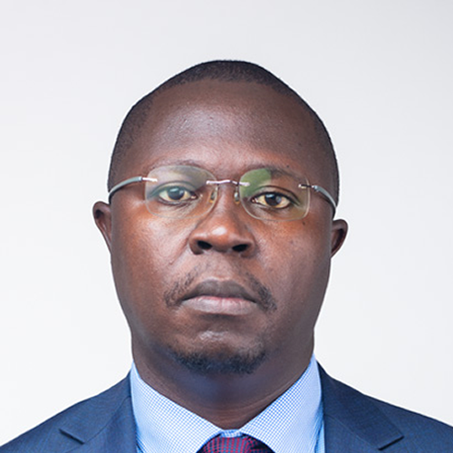 CPM David Kiniti, Board Member