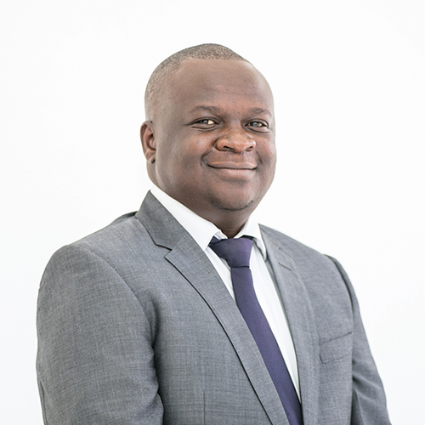 CPA Hillary Atito, Chairman