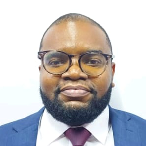 Ian Njathi, Legal Manager