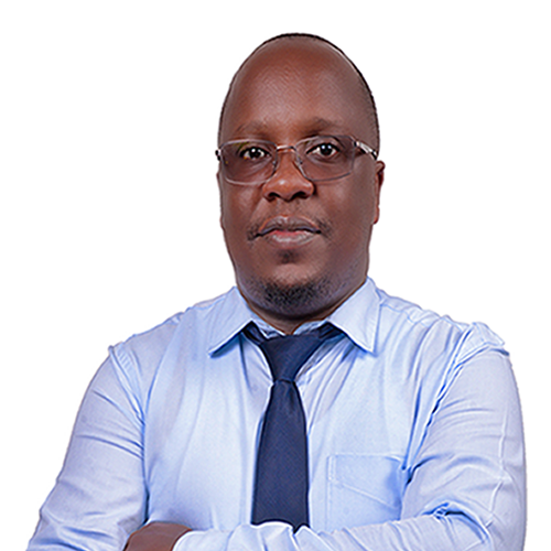 Kennedy Kiprono Korir, Head of ICT