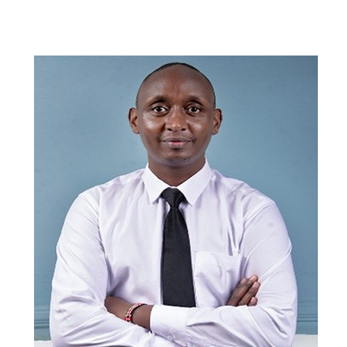 Michael Nyamai, ICT Manager