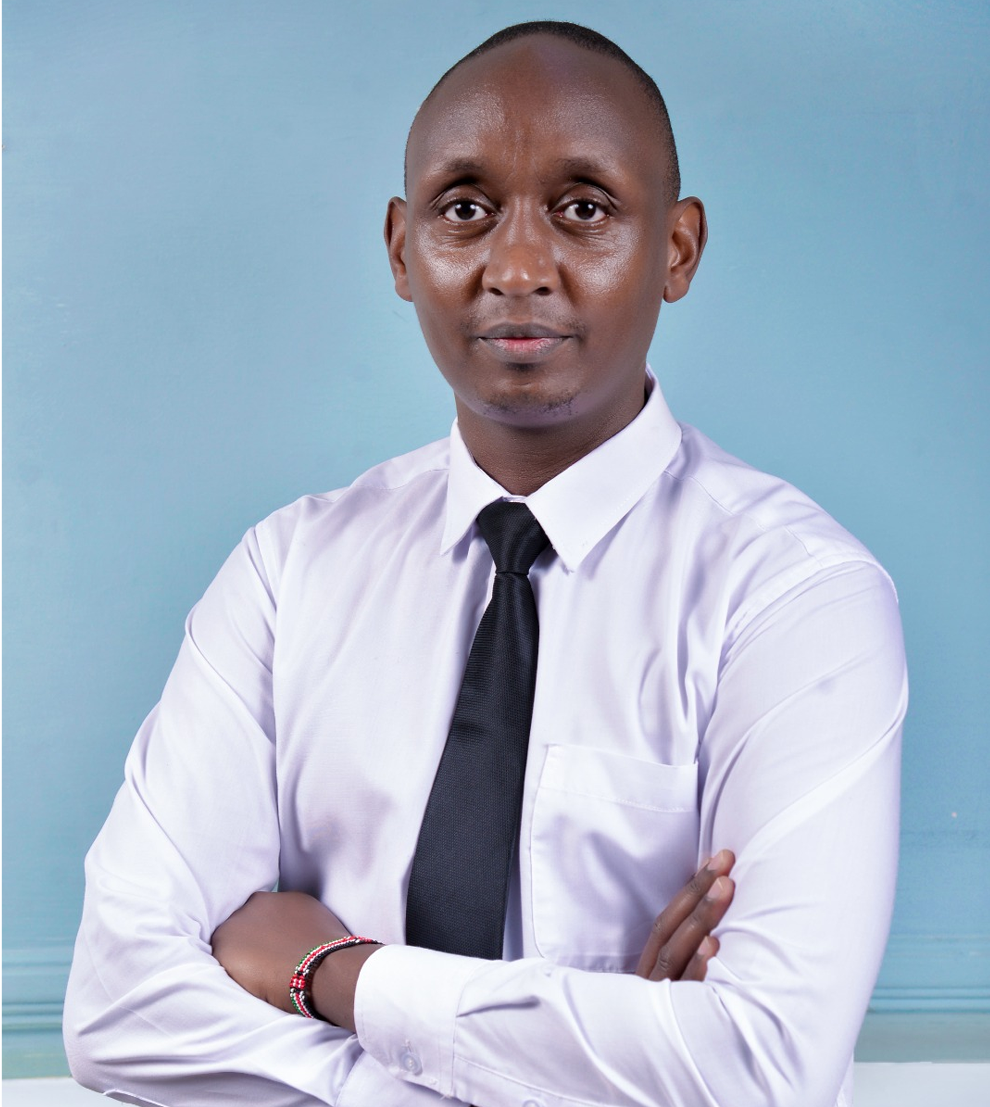 Michael Nyamai, ICT Manager