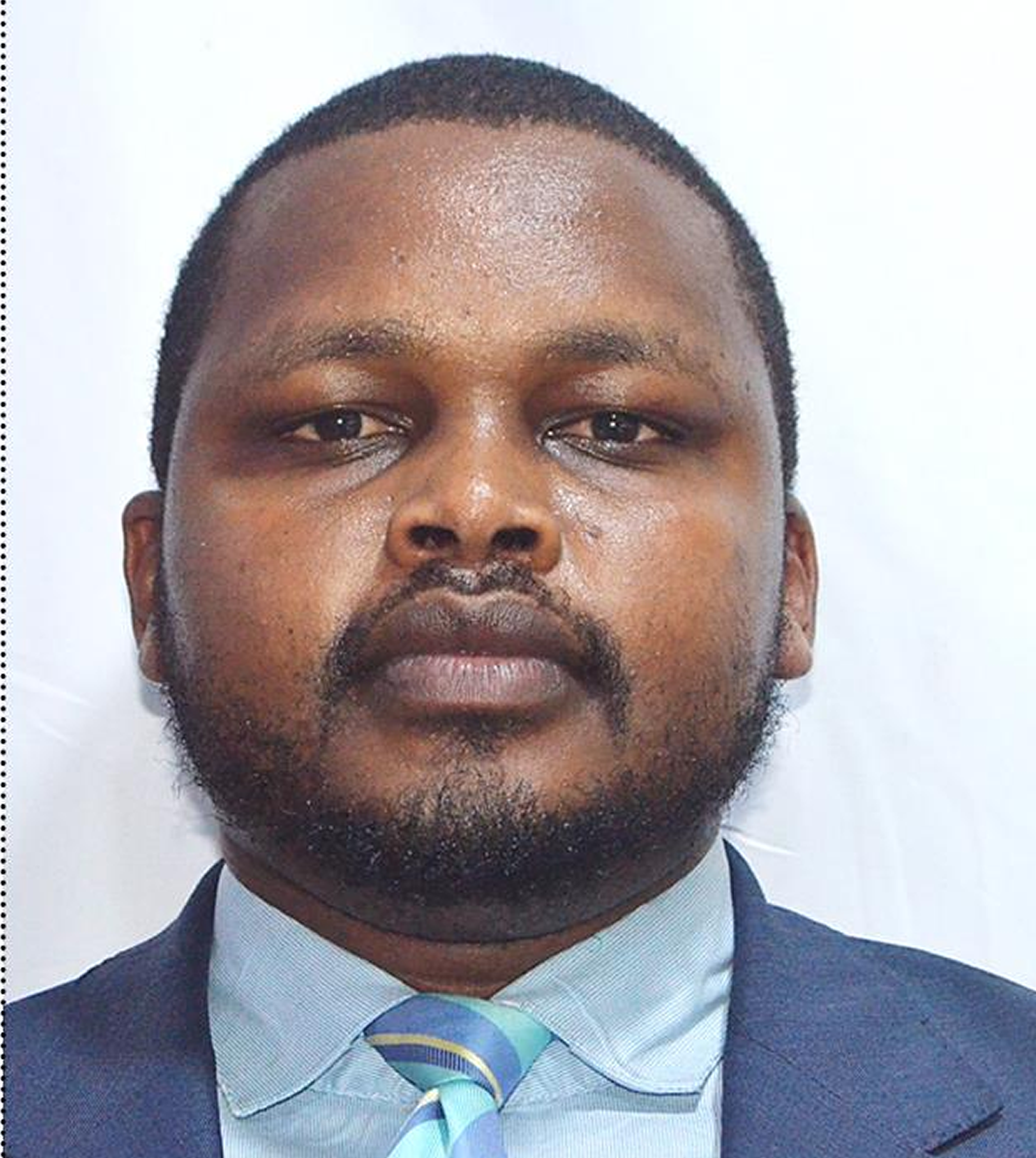 Philip Sitienei, HR Manager